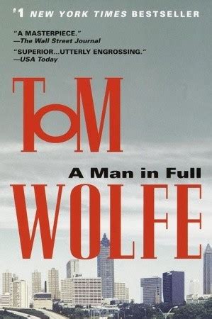 Read A Man In Full By Tom Wolfe