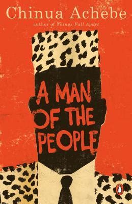 Read Online A Man Of The People By Chinua Achebe