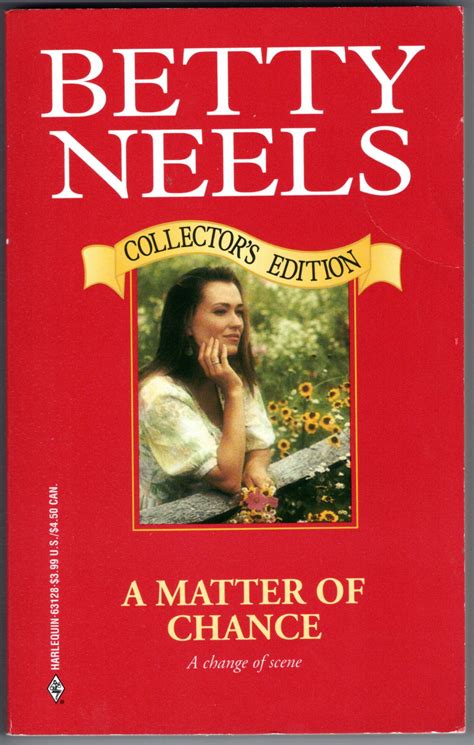 Download A Matter Of Chance By Betty Neels