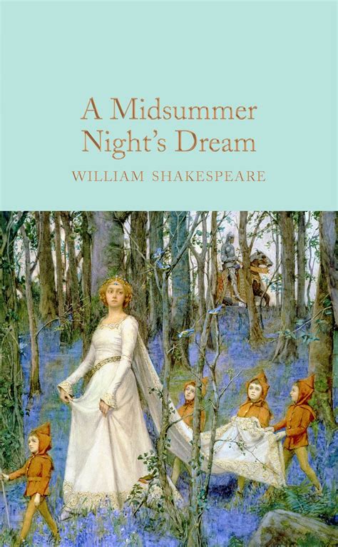 Full Download A Midsummer Nights Dream By William Shakespeare