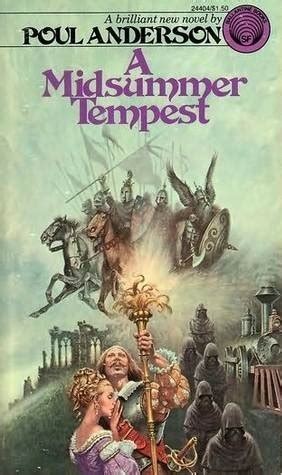 Full Download A Midsummer Tempest By Poul Anderson