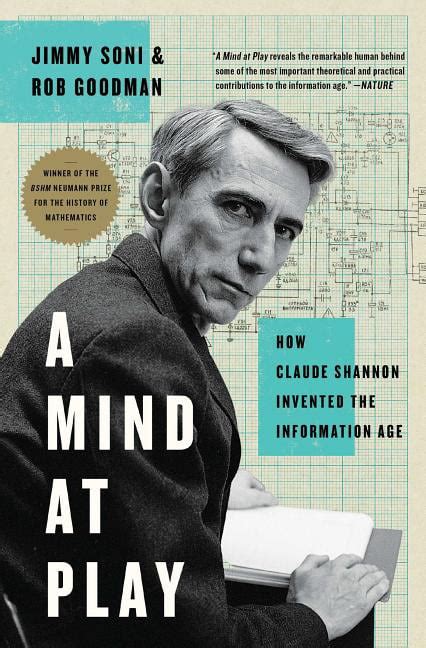 Full Download A Mind At Play How Claude Shannon Invented The Information Age By Rob Goodman