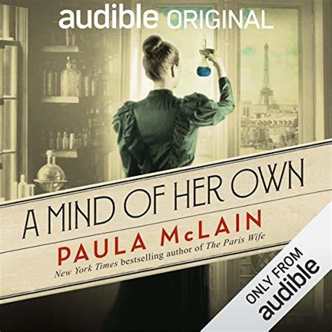 Read A Mind Of Her Own By Paula Mclain