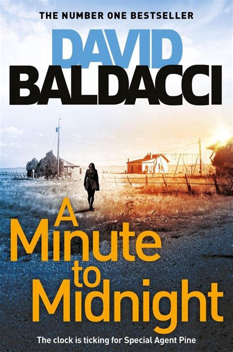 Read A Minute To Midnight Atlee Pine 2 By David Baldacci