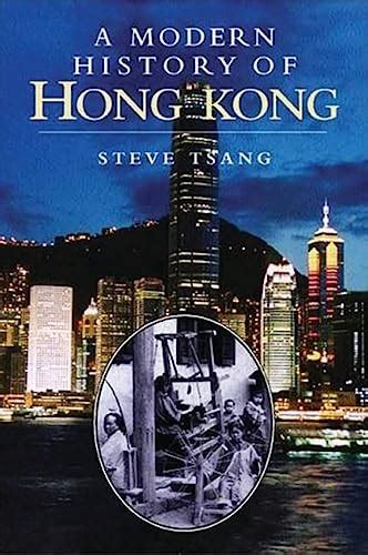 Download A Modern History Of Hong Kong By Steve Tsang