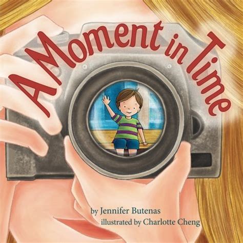 Read A Moment In Time By Jennifer Butenas