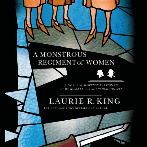 Read Online A Monstrous Regiment Of Women Mary Russell 2 By Laurie R King