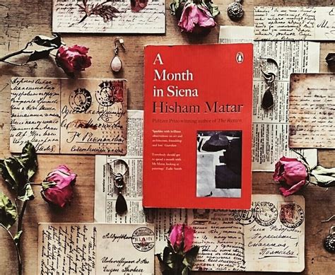 Download A Month In Siena By Hisham Matar