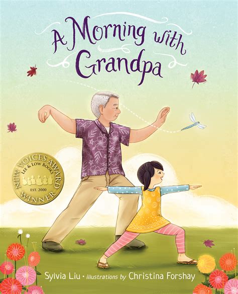 Read A Morning With Grandpa By Sylvia  Liu