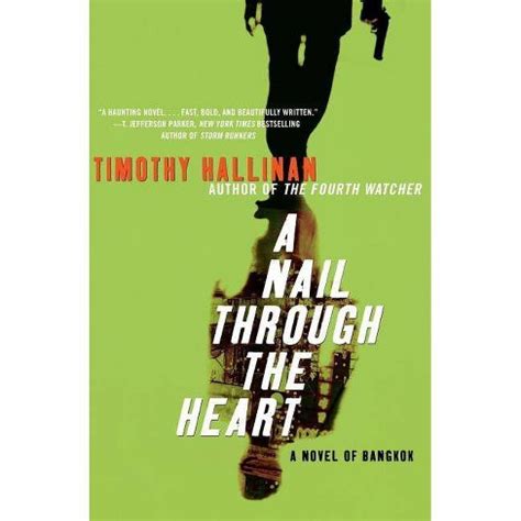 Full Download A Nail Through The Heart By Timothy Hallinan