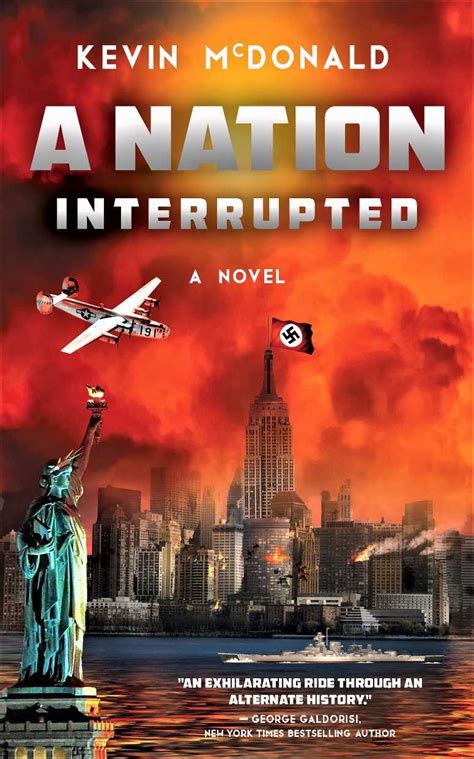 Download A Nation Interrupted By Kevin Mcdonald