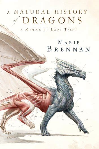 Read A Natural History Of Dragons The Memoirs Of Lady Trent 1 By Marie Brennan