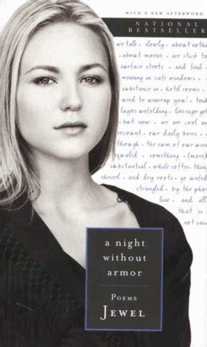 Read Online A Night Without Armor By Jewel