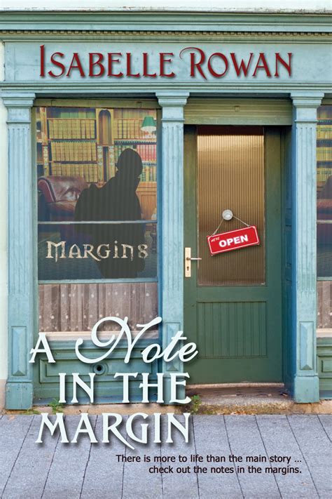 Read A Note In The Margin A Note In The Margin 1 By Isabelle Rowan