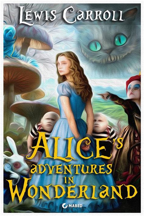 Download A Novel Journal Alices Adventures In Wonderland By Lewis Carroll