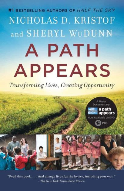 Read A Path Appears Transforming Lives Creating Opportunity By Nicholas D Kristof