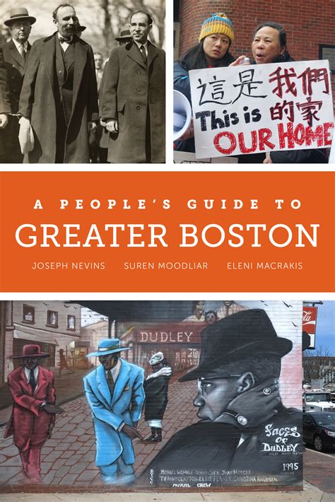 Download A Peoples Guide To Greater Boston By Joseph Nevins