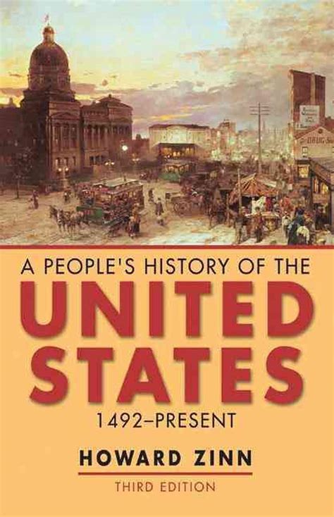 Read A Peoples History Of The United States By Howard Zinn