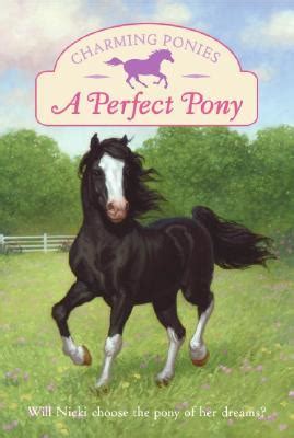 Download A Perfect Pony By Lois K Szymanski