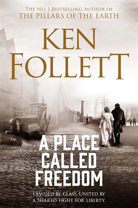 Download A Place Called Freedom By Ken Follett