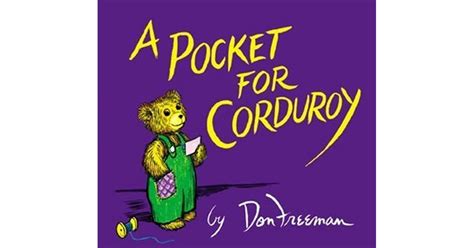 Download A Pocket For Corduroy By Don Freeman