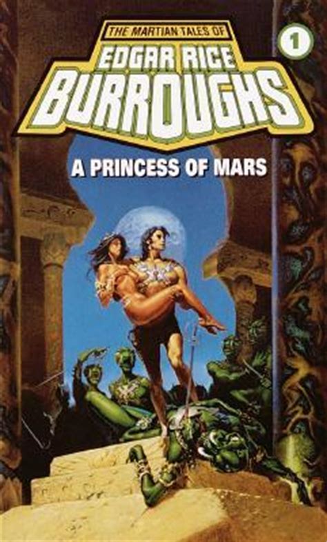 Read A Princess Of Mars Barsoom 1 By Edgar Rice Burroughs