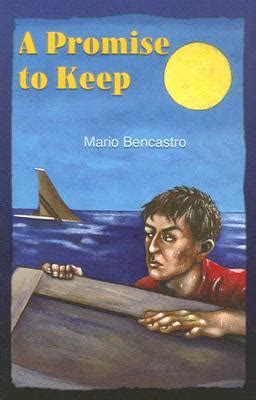 Full Download A Promise To Keep By Mario Bencastro