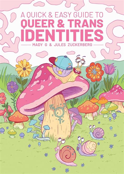 Full Download A Quick  Easy Guide To Queer  Trans Identities By Mady G