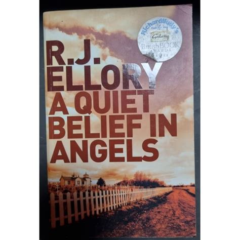 Full Download A Quiet Belief In Angels By Rj Ellory
