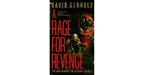 Full Download A Rage For Revenge By David Gerrold