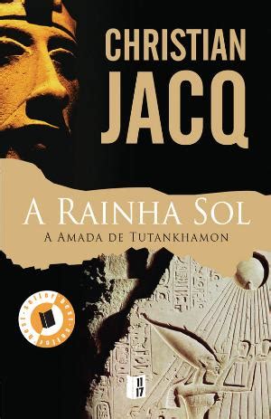 Read Online A Rainha Sol By Christian Jacq
