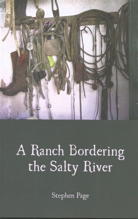 Download A Ranch Bordering The Salty River By Stephen Page