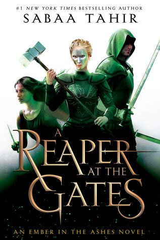 Download A Reaper At The Gates An Ember In The Ashes 3 By Sabaa Tahir