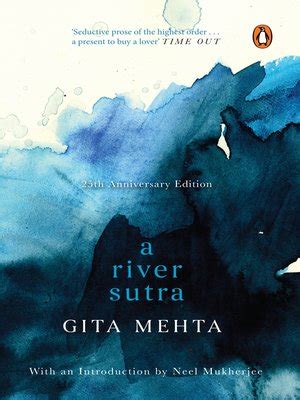 Download A River Sutra By Gita Mehta