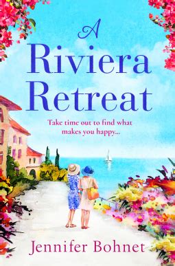 Read A Riviera Retreat By Jennifer Bohnet