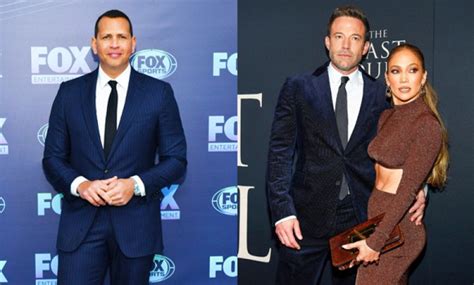 A-Rod Breaks Silence Following Ex Jennifer Lopez