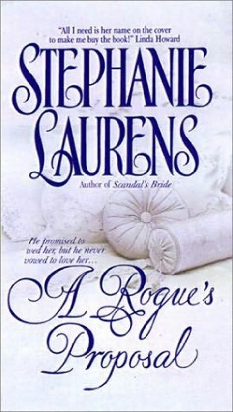 Read A Rogues Proposal Cynster  4 By Stephanie Laurens
