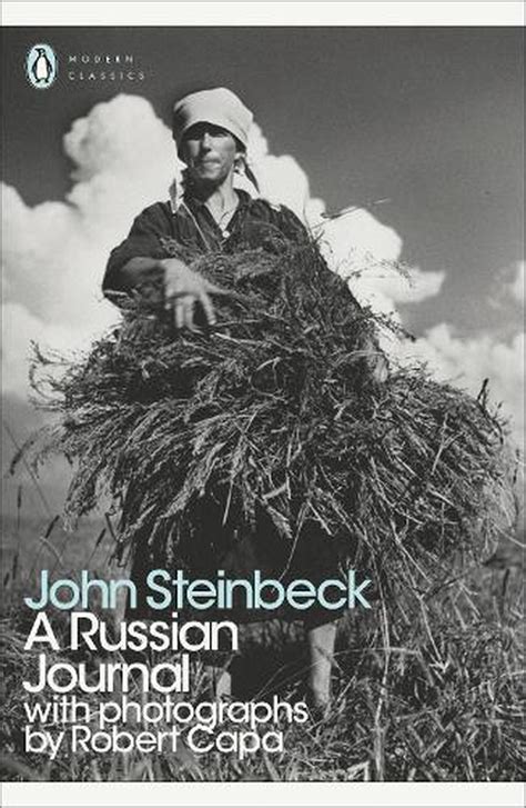 Read Online A Russian Journal By John Steinbeck