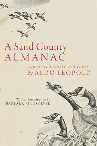 Read A Sand County Almanac And Sketches Here And There By Aldo Leopold