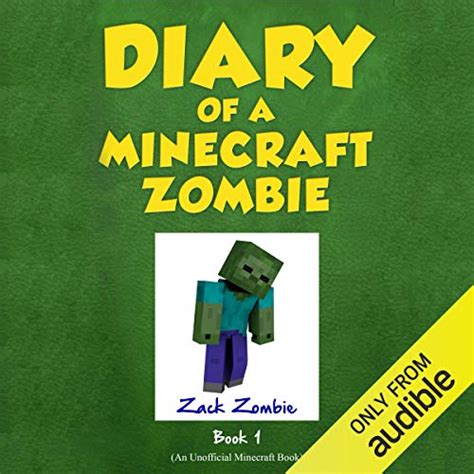 Download A Scare Of A Dare Diary Of A Minecraft Zombie 1 By Zack Zombie
