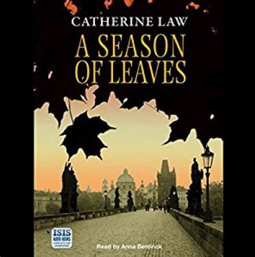 Full Download A Season Of Leaves By Catherine  Law