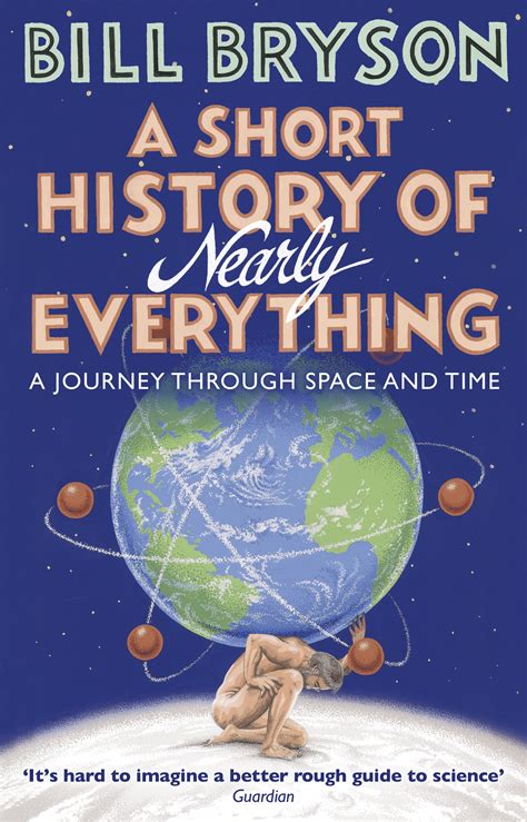 Read Online A Short History Of Nearly Everything By Bill Bryson