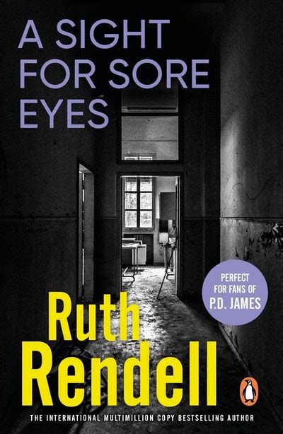 Read Online A Sight For Sore Eyes By Ruth Rendell