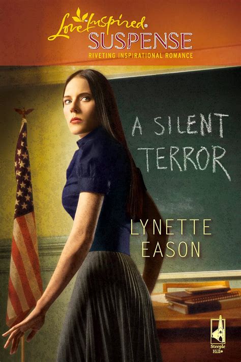 Full Download A Silent Terror High Stakes 1 By Lynette Eason