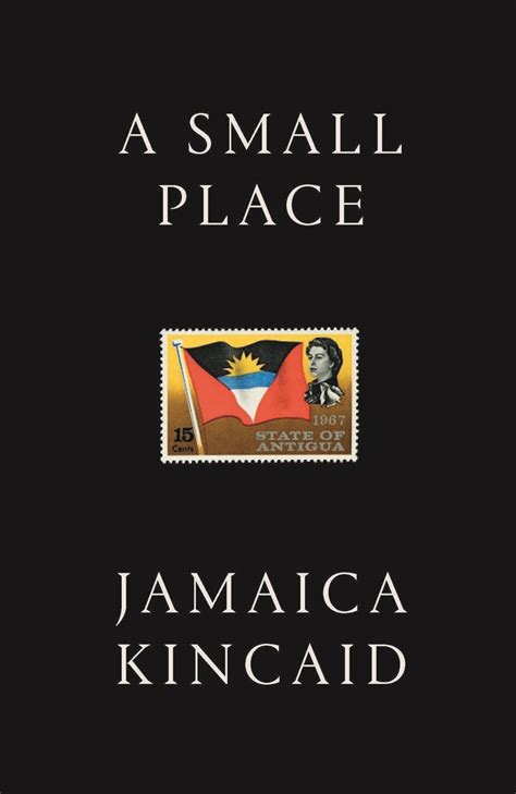 Read Online A Small Place By Jamaica Kincaid