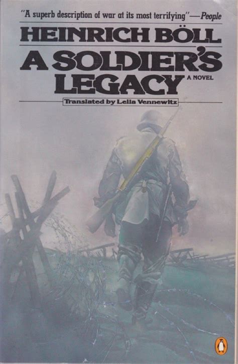 Download A Soldiers Legacy By Heinrich Bll
