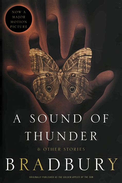 Full Download A Sound Of Thunder And Other Stories By Ray Bradbury