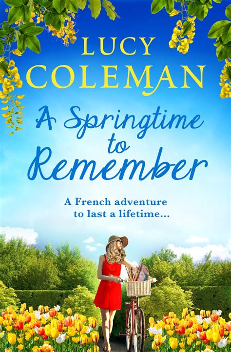 Read A Springtime To Remember By Lucy  Coleman