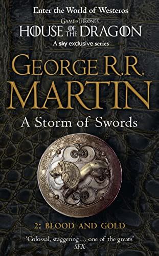 Full Download A Storm Of Swords Blood And Gold A Song Of Ice And Fire 3 Part 2 Of 2 By George Rr Martin