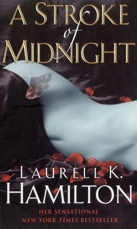 Read Online A Stroke Of Midnight Merry Gentry 4 By Laurell K Hamilton
